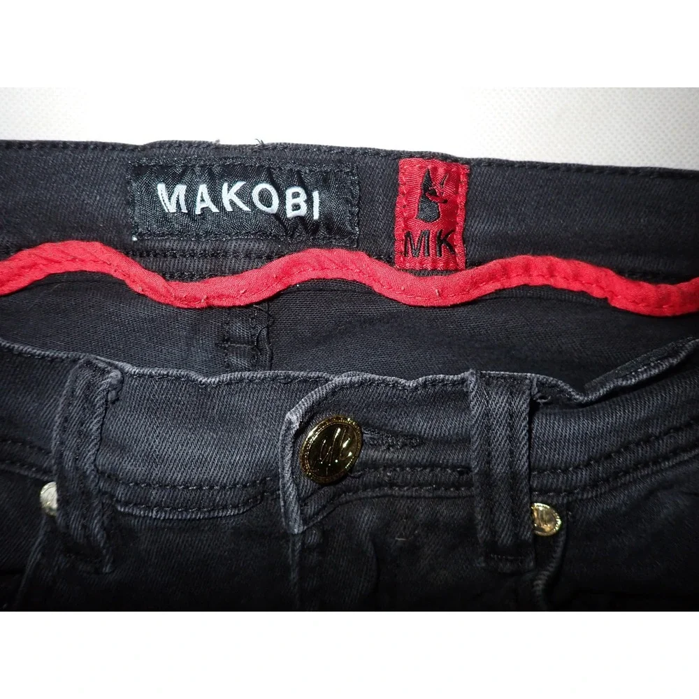 Makobi mens biker